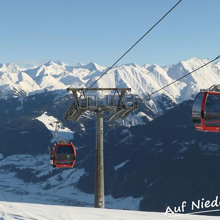 Ferienwohnung Auf Niedersehen - 8 Personen - Kitzbuehler Alpen - Hoehe Tauern Np Hollersbach im Pinzgau Εξωτερικό φωτογραφία