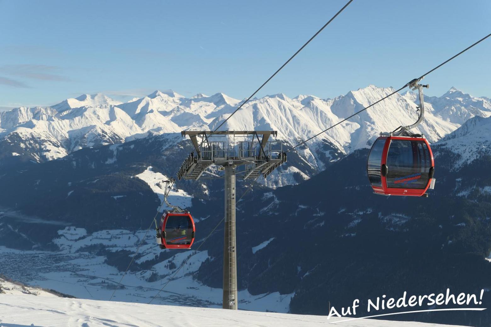 Ferienwohnung Auf Niedersehen - 8 Personen - Kitzbuehler Alpen - Hoehe Tauern Np Hollersbach im Pinzgau Εξωτερικό φωτογραφία