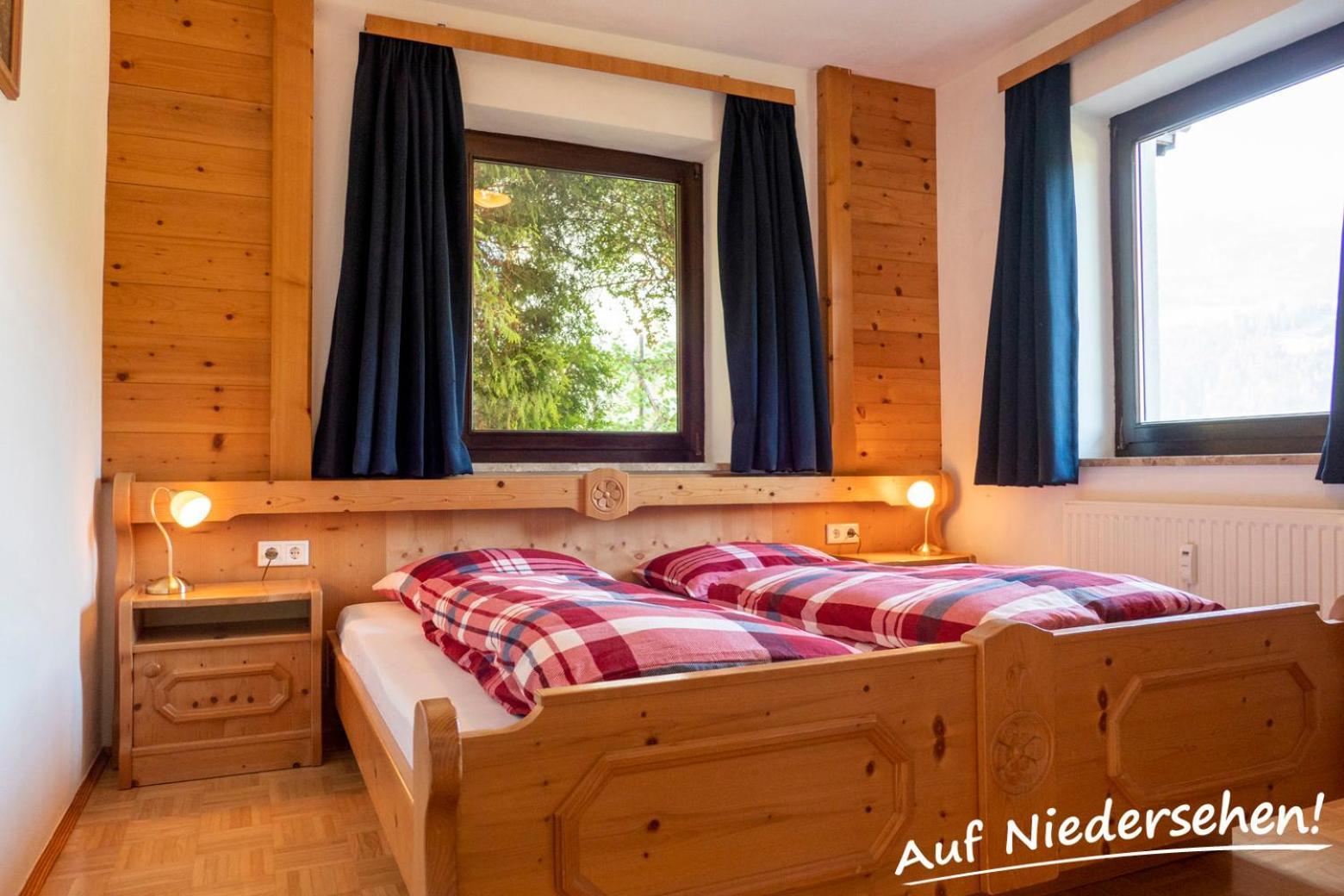 Ferienwohnung Auf Niedersehen - 8 Personen - Kitzbuehler Alpen - Hoehe Tauern Np Hollersbach im Pinzgau Εξωτερικό φωτογραφία