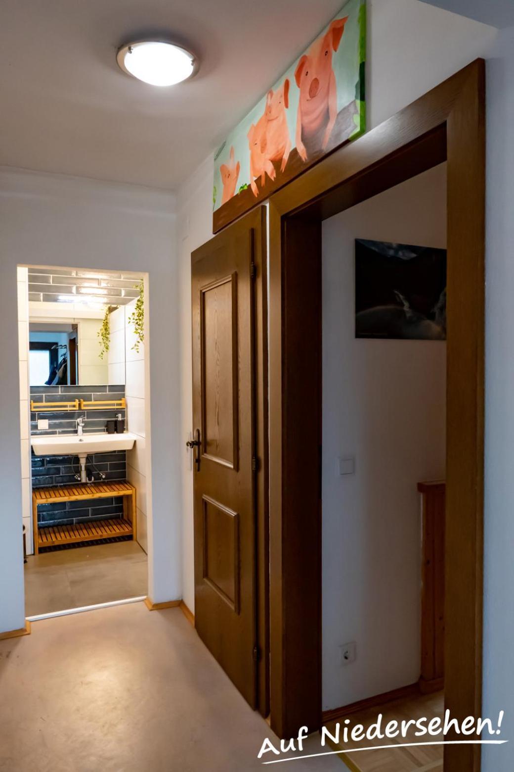 Ferienwohnung Auf Niedersehen - 8 Personen - Kitzbuehler Alpen - Hoehe Tauern Np Hollersbach im Pinzgau Εξωτερικό φωτογραφία