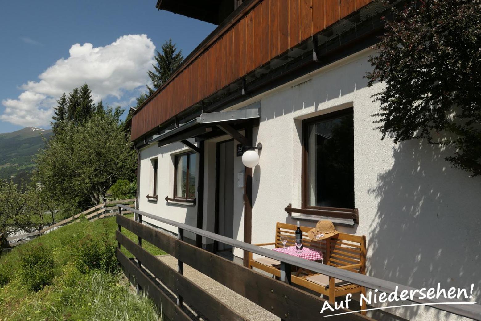 Ferienwohnung Auf Niedersehen - 8 Personen - Kitzbuehler Alpen - Hoehe Tauern Np Hollersbach im Pinzgau Εξωτερικό φωτογραφία