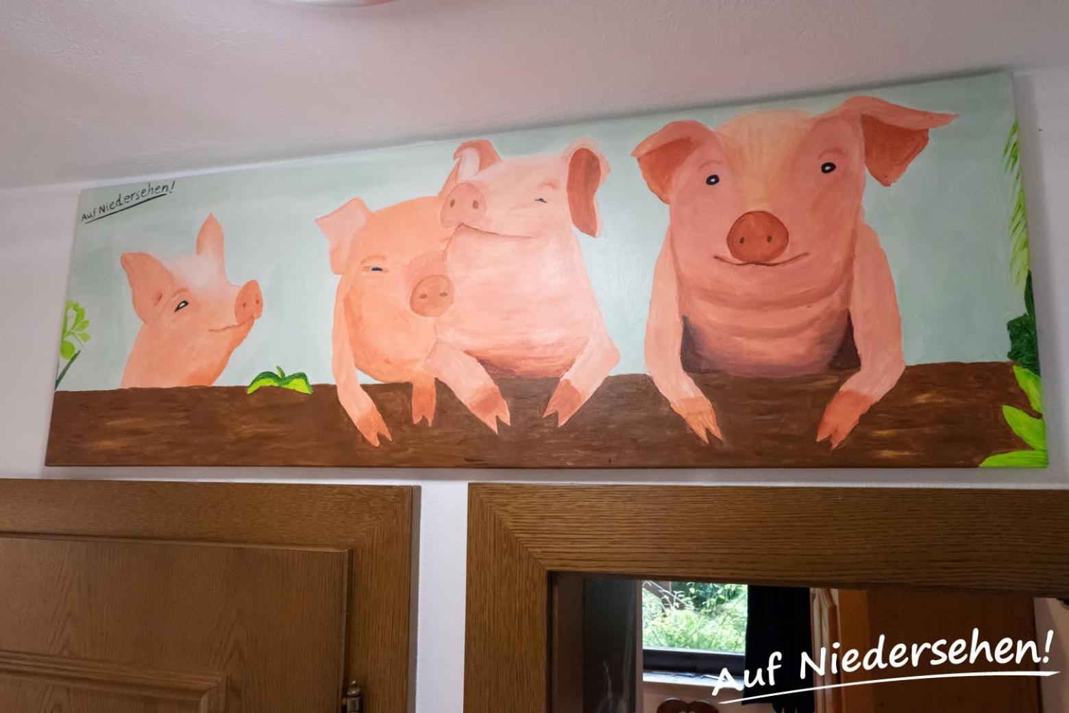 Ferienwohnung Auf Niedersehen - 8 Personen - Kitzbuehler Alpen - Hoehe Tauern Np Hollersbach im Pinzgau Εξωτερικό φωτογραφία