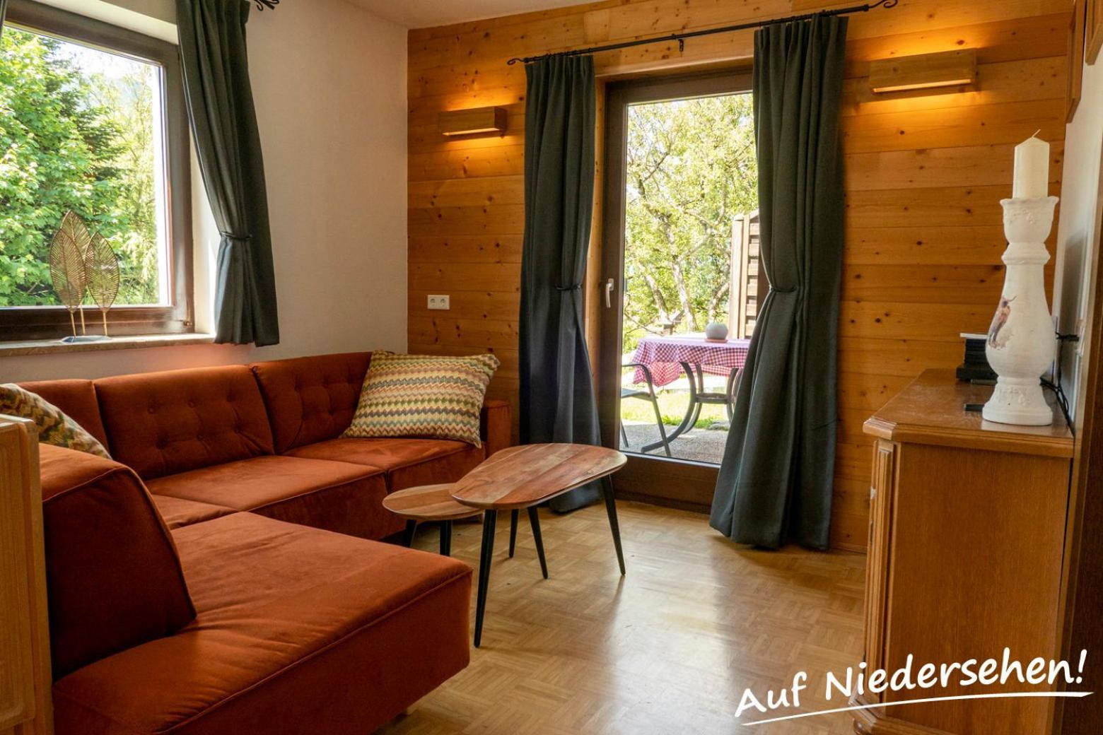 Ferienwohnung Auf Niedersehen - 8 Personen - Kitzbuehler Alpen - Hoehe Tauern Np Hollersbach im Pinzgau Εξωτερικό φωτογραφία
