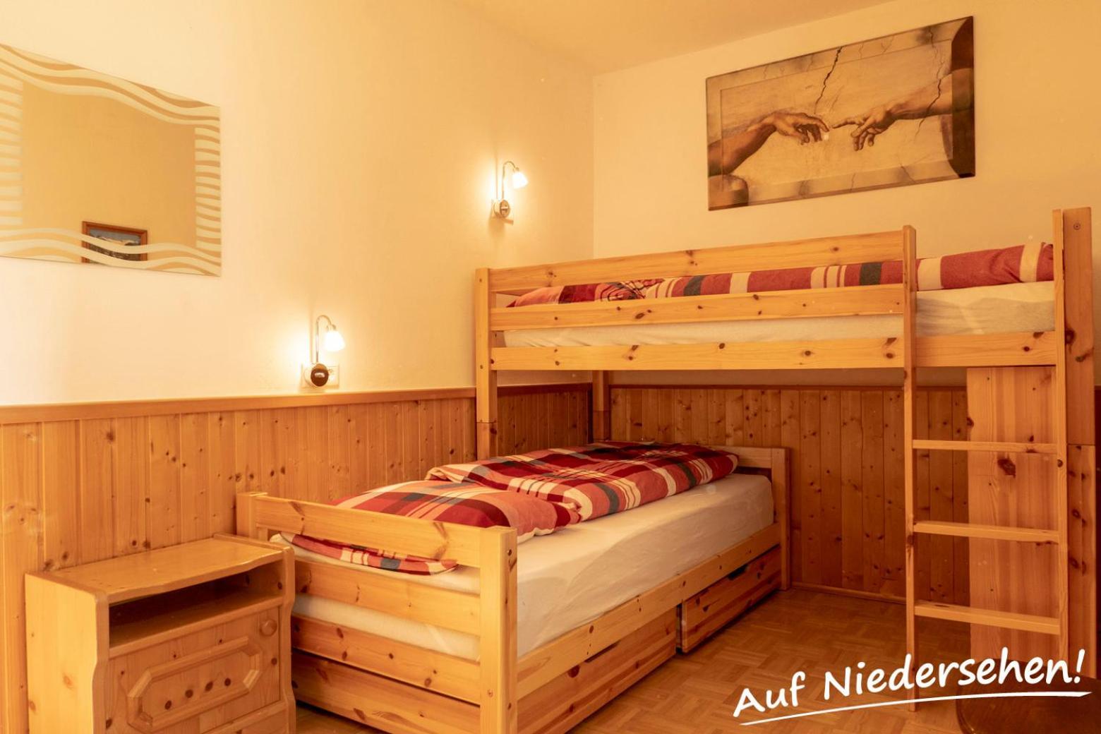 Ferienwohnung Auf Niedersehen - 8 Personen - Kitzbuehler Alpen - Hoehe Tauern Np Hollersbach im Pinzgau Εξωτερικό φωτογραφία