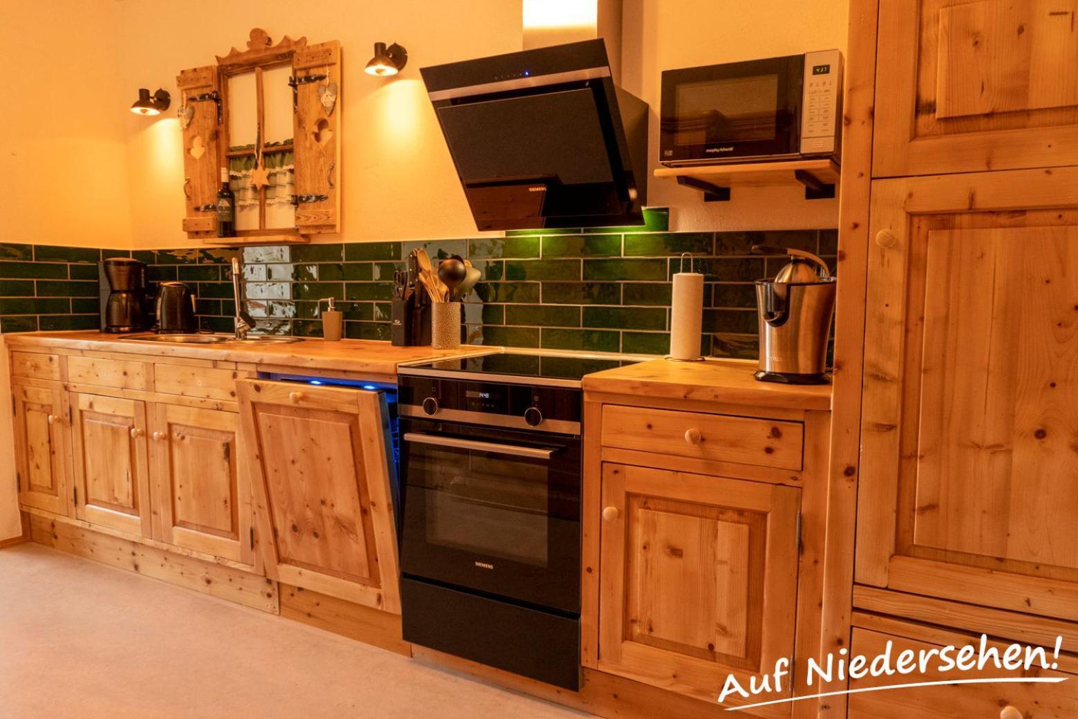 Ferienwohnung Auf Niedersehen - 8 Personen - Kitzbuehler Alpen - Hoehe Tauern Np Hollersbach im Pinzgau Εξωτερικό φωτογραφία