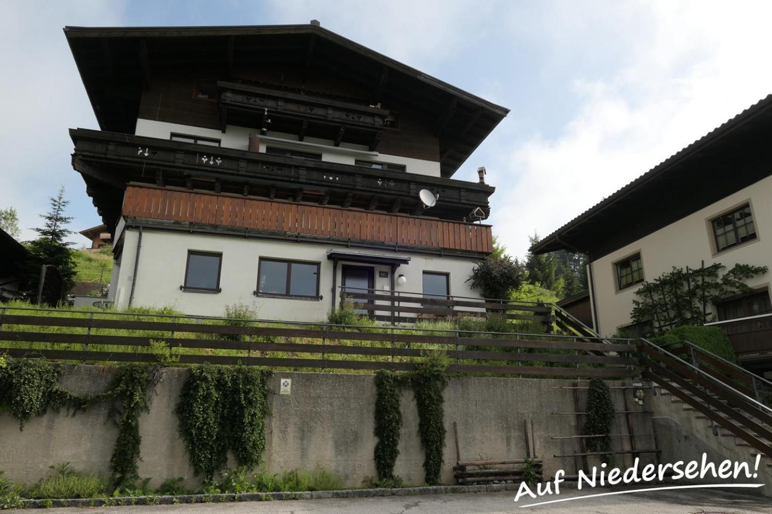 Ferienwohnung Auf Niedersehen - 8 Personen - Kitzbuehler Alpen - Hoehe Tauern Np Hollersbach im Pinzgau Εξωτερικό φωτογραφία