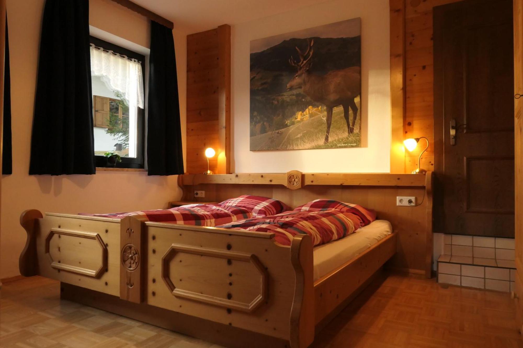Ferienwohnung Auf Niedersehen - 8 Personen - Kitzbuehler Alpen - Hoehe Tauern Np Hollersbach im Pinzgau Εξωτερικό φωτογραφία